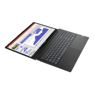 Lenovo V15 G2 IJL 82QY - 180°-Scharnierdesign - Intel Celeron N4500 / 1.1 GHz - Win 11 Home - UHD Graphics - 8 GB RAM - 512 GB SSD NVMe - 39.6 cm (15.6")