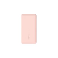 Belkin BoostCharge - Powerbank - 10000 mAh - 18 Watt - 3 Ausgabeanschlussstellen (24 pin USB-C, 2 x USB)