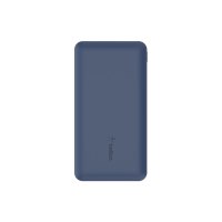 Belkin BoostCharge - Powerbank - 10000 mAh - 18 Watt - 3 Ausgabeanschlussstellen (24 pin USB-C, 2 x USB)