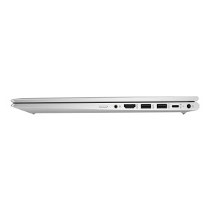 HP ProBook 455 G10 Notebook - Wolf Pro Security - 180°-Scharnierdesign - AMD Ryzen 5 7530U / 2 GHz - Win 11 Pro - Radeon Graphics - 16 GB RAM - 512 GB SSD NVMe - 39.6 cm (15.6")