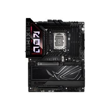 ASUS ROG MAXIMUS Z890 HERO - Motherboard - ATX - LGA1851-Sockel - Z890 Chipsatz - USB4, USB 3.2 Gen 1, USB-C 3.2 Gen2, USB 3.2 Gen 2 - Wi-Fi 7, Bluetooth, 5 Gigabit Ethernet - Onboard-Grafik (CPU erforderlich)