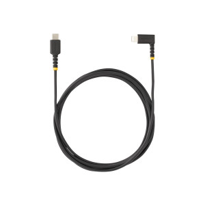 StarTech.com 6ft (2m) Durable USB-C to Lightning Cable