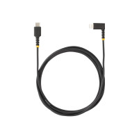 StarTech.com 6ft (2m) Durable USB-C to Lightning Cable