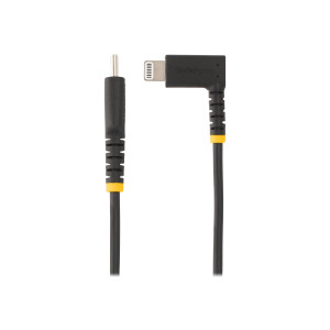 StarTech.com 3ft (1m) Durable USB-C to Lightning Cable