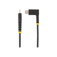 StarTech.com 3ft (1m) Durable USB-C to Lightning Cable