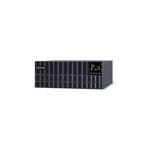 CyberPower Systems UPS, serie OLS Tower/19", 4000VA/3800W, 4U, on-line, LCD, USB/RS232, - UPS online - UPS (offline)