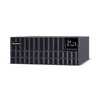 CyberPower Systems UPS, serie OLS Tower/19", 4000VA/3800W, 4U, on-line, LCD, USB/RS232, - UPS online - UPS (offline)