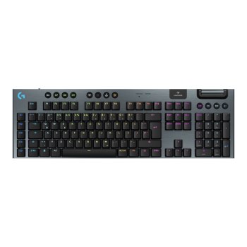 Logitech G G915 X - Tastatur - LIGHTSPEED - Hintergrundbeleuchtung