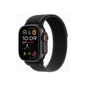 Apple Watch Ultra 2 - 49 mm - Titanio nero