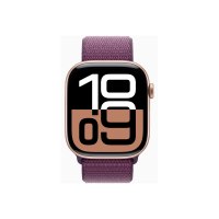 Apple Watch Series 10 (GPS) - 46 mm - aluminum, rose gold