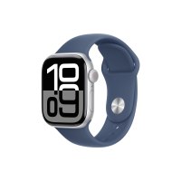 Apple Watch Series 10 (GPS) - 42 mm - Alluminio, Argento