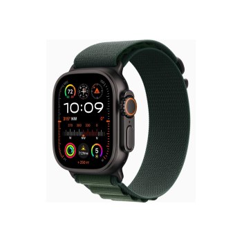 Apple Watch Ultra 2 - 49 mm - Titanio nero