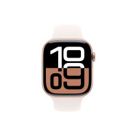 Apple Watch Series 10 (GPS) - 46 mm - Aluminium, Roségold