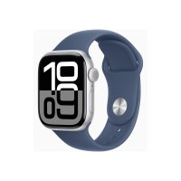 Apple Watch Series 10 (GPS) - 42 mm - Alluminio, Argento