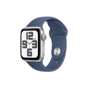 Apple Watch SE (GPS) - 40 mm - Alluminio, Argento