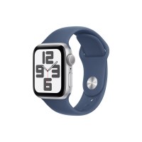 Apple Watch SE (GPS) - 40 mm - Alluminio, Argento