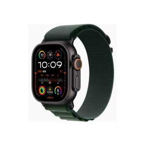 Apple Watch Ultra 2 - 49 mm - Titanio nero