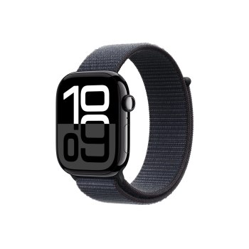 Apple Watch Series 10 (GPS) - 46 mm - Alluminio Jet Black