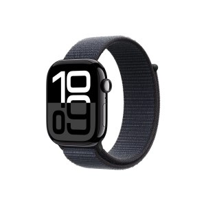 Apple Watch Series 10 (GPS) - 46 mm - Jet Black Aluminum