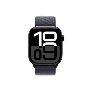 Apple Watch Series 10 (GPS) - 46 mm - Jet Black Aluminium