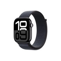 Apple Watch Series 10 (GPS) - 46 mm - Jet Black Aluminium