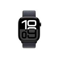 Apple Watch Series 10 (GPS) - 46 mm - Alluminio Jet Black