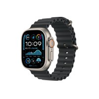 Apple Watch Ultra 2 - 49 mm - Black Titanium