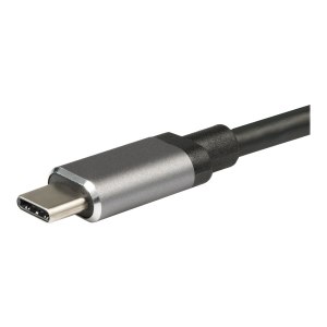 StarTech.com USB-C Multiport Adapter - 2x USB 3.0 / HDMI / SD / Gigabit Ethernet - mit Stromversorgung (USB PD)