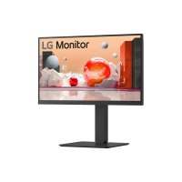 LG 24BA650-B - LCD-Monitor - 61 cm (24") (23.8" sichtbar)