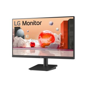 LG 24BA400-B - LED-Monitor - 60 cm (24") - 1920 x 1080 Full HD (1080p)