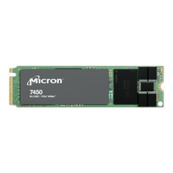 Micron 7450 PRO - SSD - Enterprise, Read Intensive - 480 GB - intern - M.2 2280 - PCIe 4.0 x4 (NVMe)