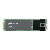 Micron 7450 PRO - SSD - Enterprise, Read Intensive - 480 GB - intern - M.2 2280 - PCIe 4.0 x4 (NVMe)