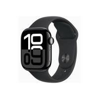 Apple Watch Series 10 (GPS) - 42 mm - Jet Black Aluminium