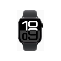 Apple Watch Series 10 (GPS) - 42 mm - Alluminio Jet Black