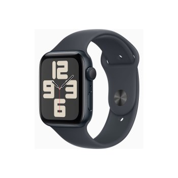 Apple Watch SE (GPS) - 44 mm - Alluminio Midnight