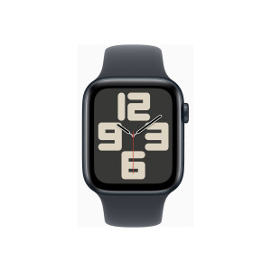 Apple Watch SE (GPS) - 44 mm - Alluminio Midnight