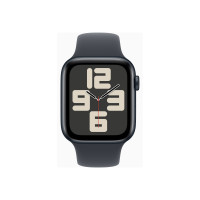 Apple Watch SE (GPS) - 44 mm - Midnight Aluminum