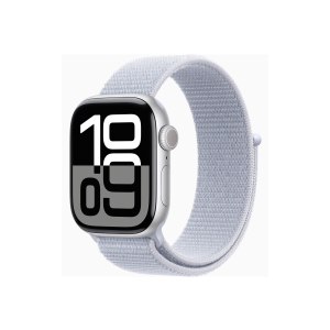 Apple Watch Series 10 (GPS) - 42 mm - Aluminium, Silber