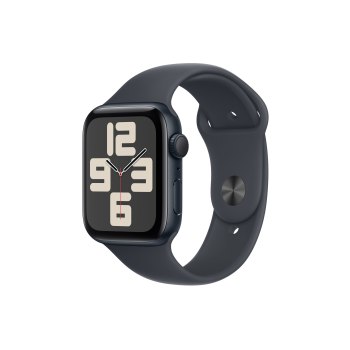 Apple Watch SE (GPS) - 44 mm - Midnight Aluminium