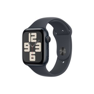 Apple Watch SE (GPS) - 44 mm - Alluminio Midnight