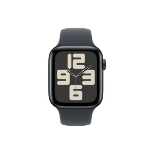 Apple Watch SE (GPS) - 44 mm - Midnight Aluminium