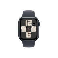 Apple Watch SE (GPS) - 44 mm - Midnight Aluminium