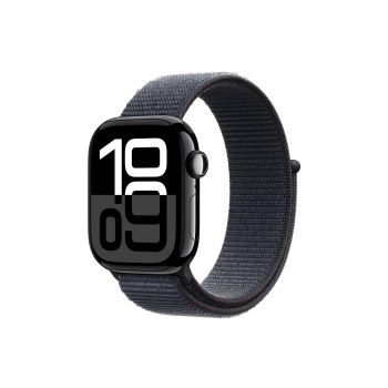 Apple Watch Series 10 (GPS) - 42 mm - Jet Black Aluminium