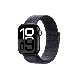 Apple Watch Series 10 (GPS) - 42 mm - Jet Black Aluminium