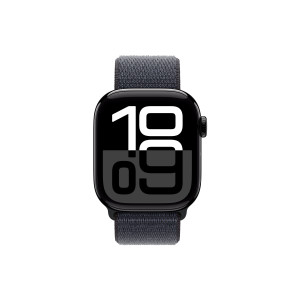 Apple Watch Series 10 (GPS) - 42 mm - Jet Black Aluminium