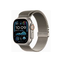 Apple Watch Ultra 2 - 49 mm - titanio naturale