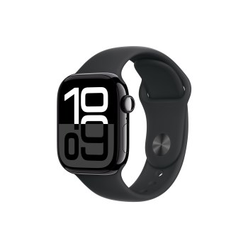 Apple Watch Series 10 (GPS) - 42 mm - Alluminio Jet Black