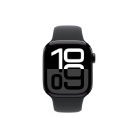 Apple Watch Series 10 (GPS) - 42 mm - Alluminio Jet Black