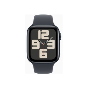 Apple Watch SE (GPS + Cellular) - 44 mm - Midnight Aluminium