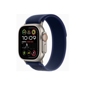 Apple Watch Ultra 2 - 49 mm - natürliches Titan